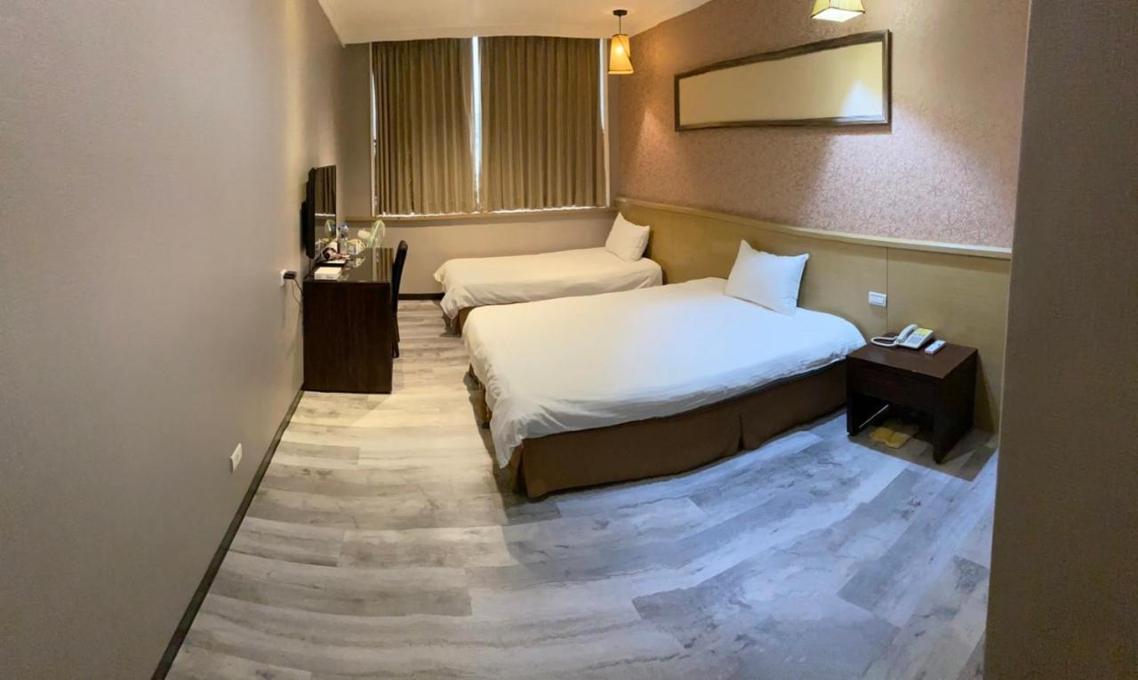 Home Full Hotel Жинченг Екстериор снимка