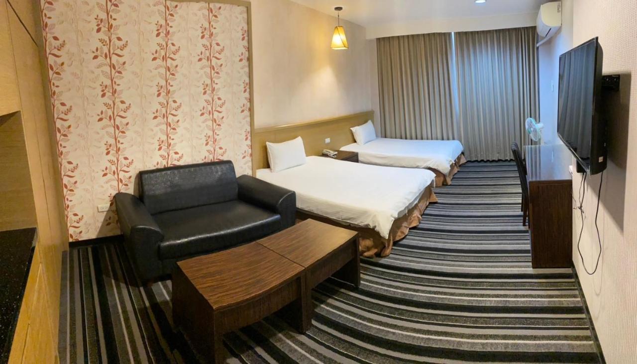 Home Full Hotel Жинченг Екстериор снимка