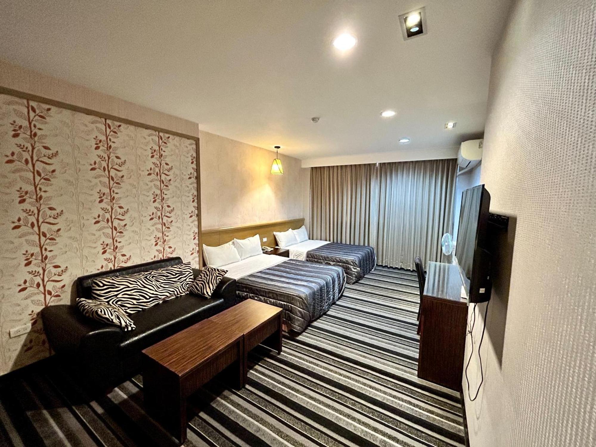 Home Full Hotel Жинченг Екстериор снимка