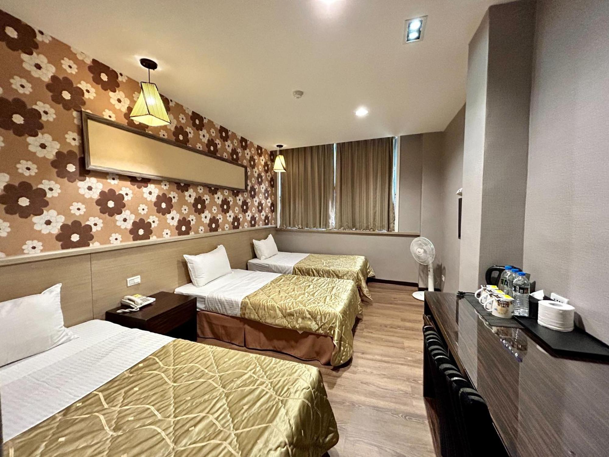 Home Full Hotel Жинченг Екстериор снимка