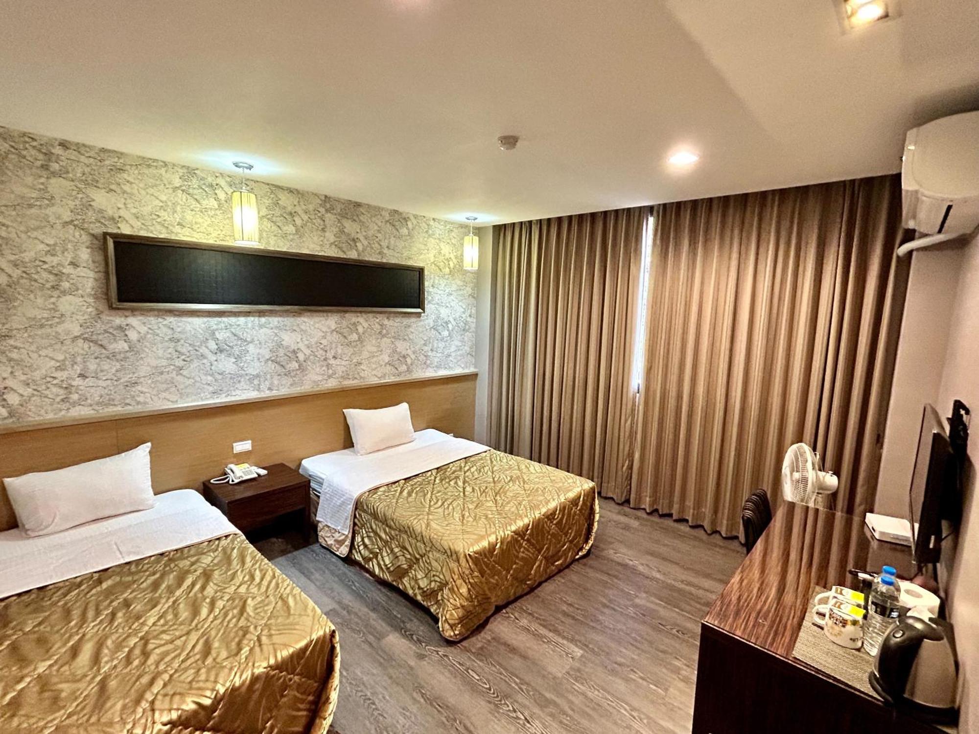 Home Full Hotel Жинченг Екстериор снимка