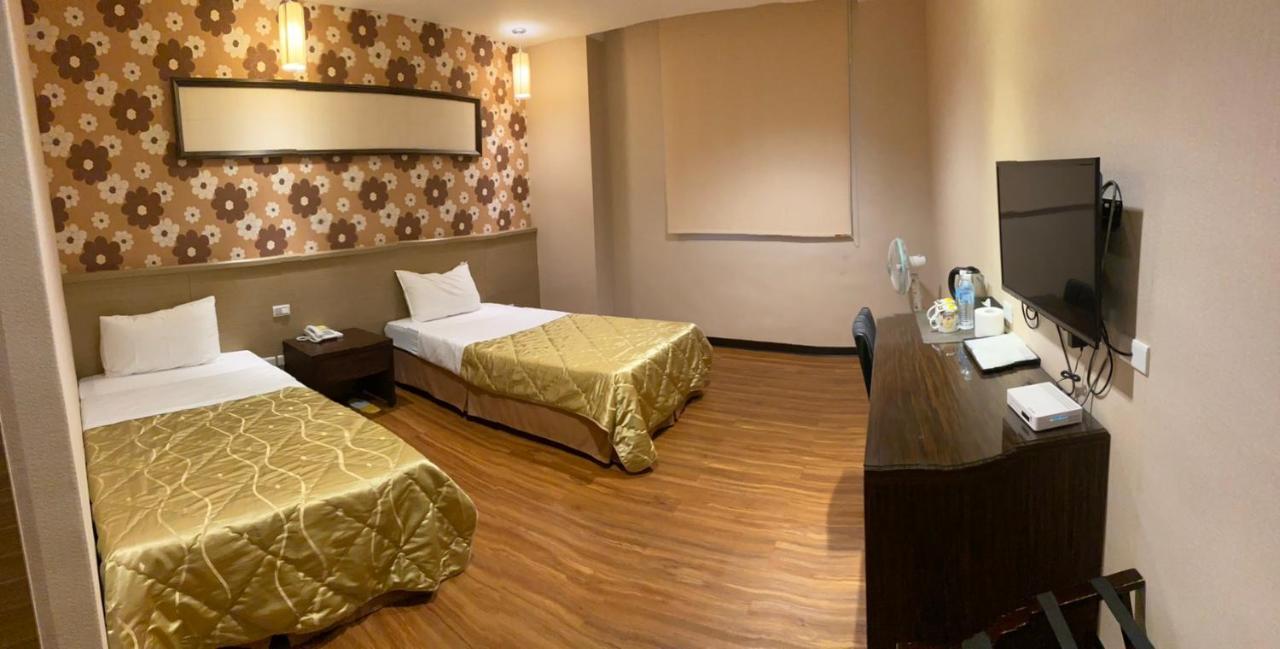Home Full Hotel Жинченг Екстериор снимка